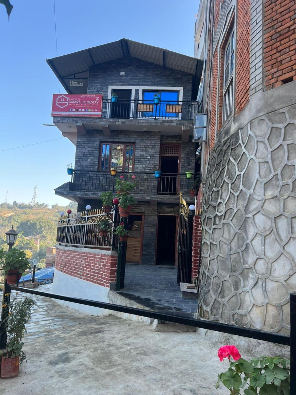 Bandipur Samira Homestay - Experience The Best For Less Exterior foto